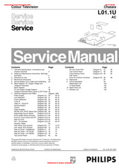 Philips L01.1U AC Service Manual