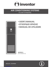 INVENTOR R2FO-50 User Manual