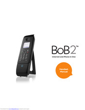 iiNet BOB2 Handset Manual