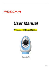 Foscam FosBaby P1 User Manual