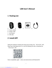 3PLUS L38I User Manual