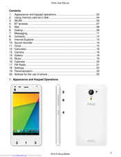 AKUA EK4e User Manual