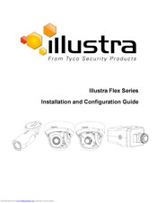 Illustra IFS03XNANWTT Installation And Configuration Manual