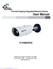 ID View IV-THM42F25 User Manual