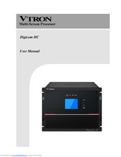 Vtron digicom hc series User Manual