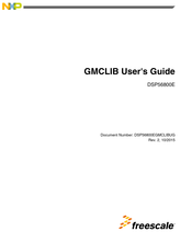 NXP Semiconductors DSP56800E User Manual