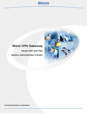 Eicon Networks SHIVA 1100 Administrator's Manual