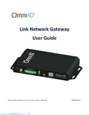 Omni-ID CP12035 User Manual