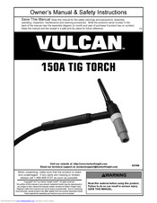 Harbor Freight Tools vulcan 63785 Owner's Manual