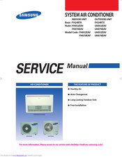Samsung FH052EAV Service Manual