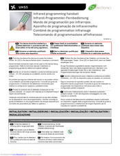 CP Electronics UHS5 User Manual