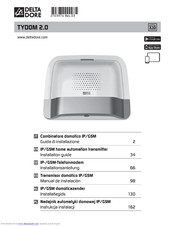 DELTA DORE TYDOM 2.0 Installation Manual