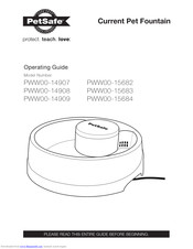 Petsafe PWW00-14907 Operating Manual