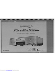 Escient FireBall DVDM-300 User Manual