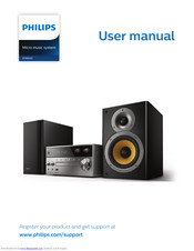 Philips BTB8000 User Manual