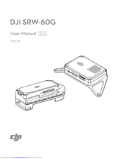 DJI SRW-60G User Manual