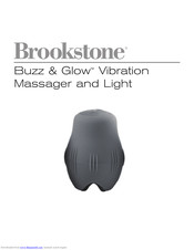 Brookstone 321936 Instructions Manual