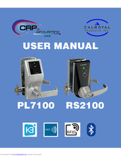Cal-Royal RS2100 User Manual
