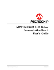 Microchip Technology MCP1643 User Manual