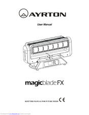 AYTRON magicblade FX User Manual