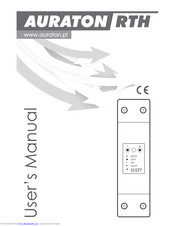 AURATON RTH User Manual