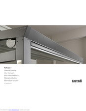 Corradi PALLADIA tilted 3 User Manual
