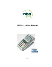 NBS Technologies NBS5600 User Manual