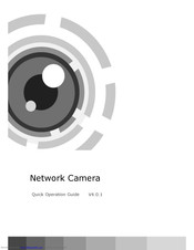 Aventura CAM-IPM-3D-21IR-VP Quick Operation Manual