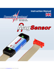PowerBox Systems MagSensor Instruction Manual