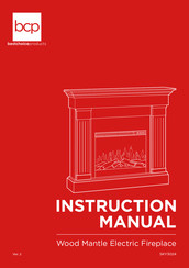 BCP SKY3024 Instruction Manual