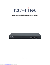 NC-link NC-H91G User Manual