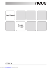 Neue IFF552W User Manual