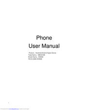Nebi.Mobi EVE008 User Manual