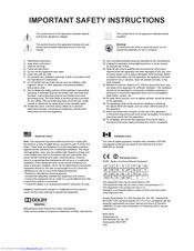 AudioXperts 4TV 5122 User Manual