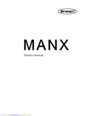 FreeX MANX M Owner's Manual