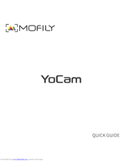 MOFILY YOCAM Quick Manual