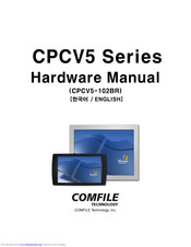 COMFILE CPCV5-102BR Hardware Manual