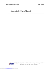 Future Systems SecuwayCard 2000 Installation Manual