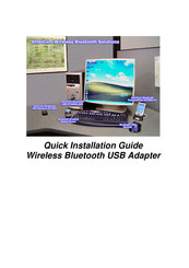 AmbiCom BT2-USB Class I Quick Installation Manual