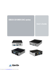DMP Electronics EBOX-3310MX-TD4C User Manual