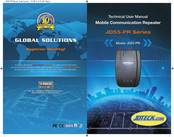 JDTECK JD55-PR User Manual