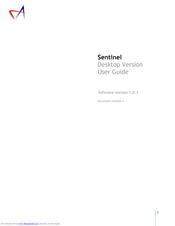 Aginova Sentinel MICRO User Manual