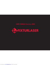 Fixturlaser S3 I-0914 User Manual