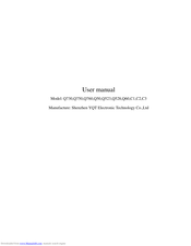 Shenzhen YQT Electronic Technology C1 User Manual