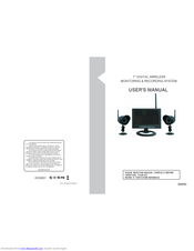 KJB Security C1197 User Manual