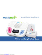MobileHelp IGM-02 User Manual