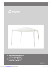 tepro mana Instruction Manual