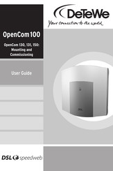 DETEWE OpenCom 130 User Manual