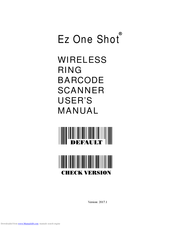ARKSCAN AS500 User Manual