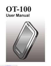 Partner OT-100 User Manual
